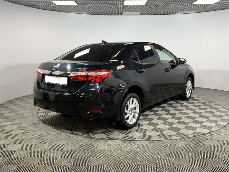 Toyota Corolla 1.6 CVT, 2018, 71 000 км фото 2