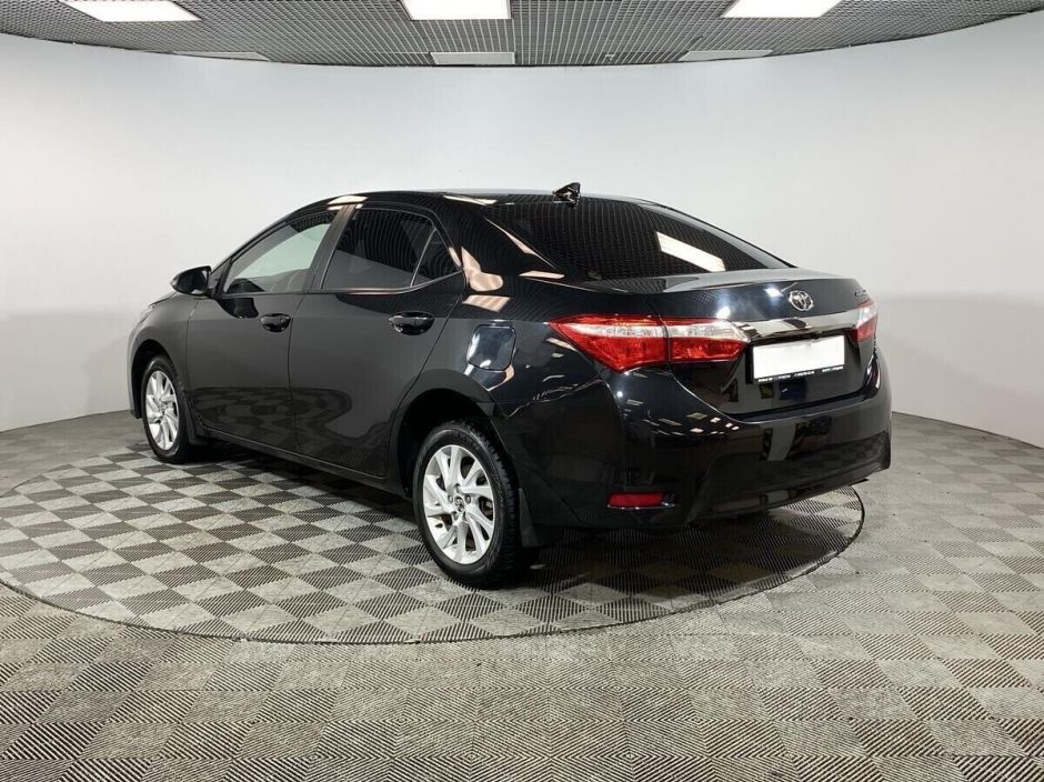 Toyota Corolla 1.6 CVT, 2018, 71 000 км фото 3