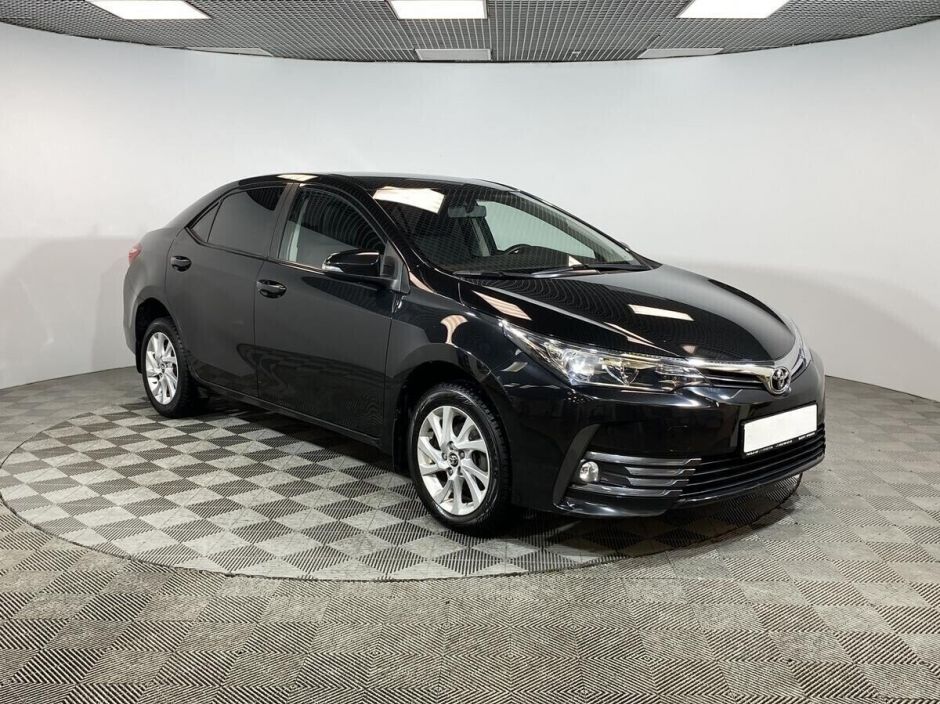 Toyota Corolla 1.6 CVT, 2018, 71 000 км фото 4