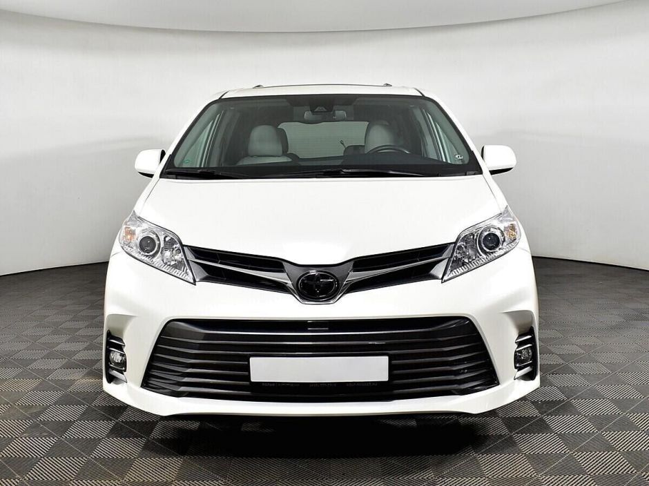Toyota Sienna 3.5 АКПП, 2019, 56 000 км фото 2