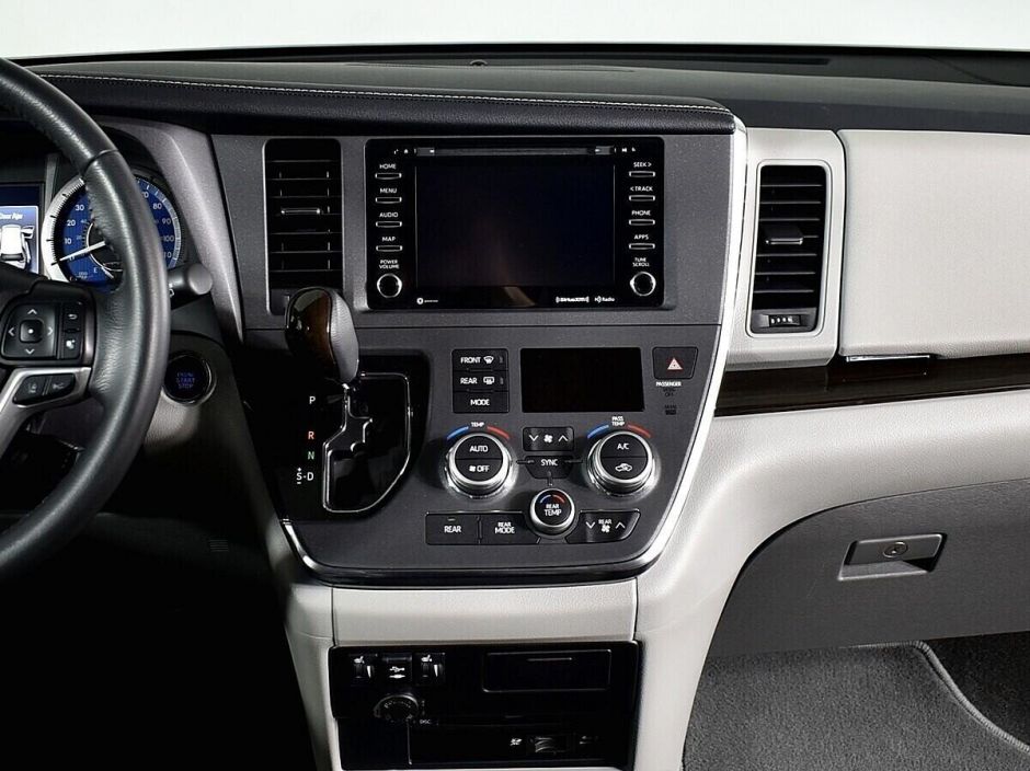 Toyota Sienna 3.5 АКПП, 2019, 56 000 км фото 7