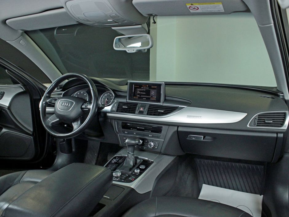 Audi A6 3.0 РКПП, 2011, 179 425 км фото 8