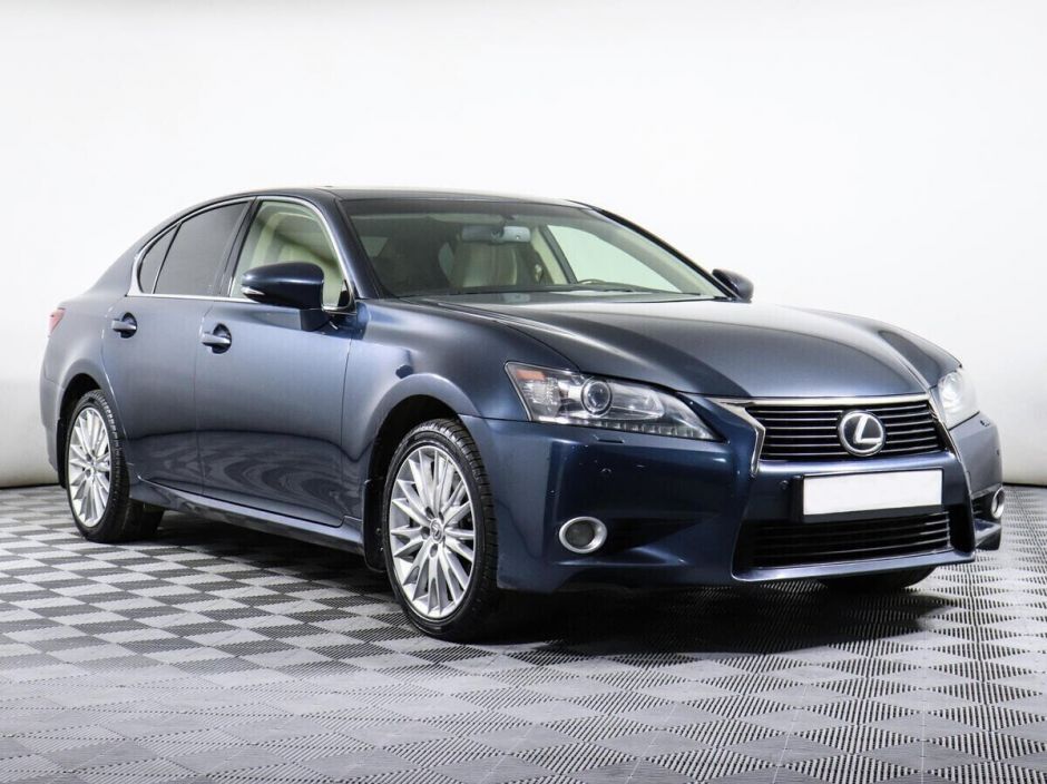 Lexus GS 3.5 АКПП, 2013, 126 000 км фото 3