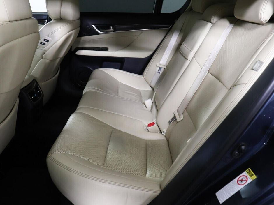 Lexus GS 3.5 АКПП, 2013, 126 000 км фото 11