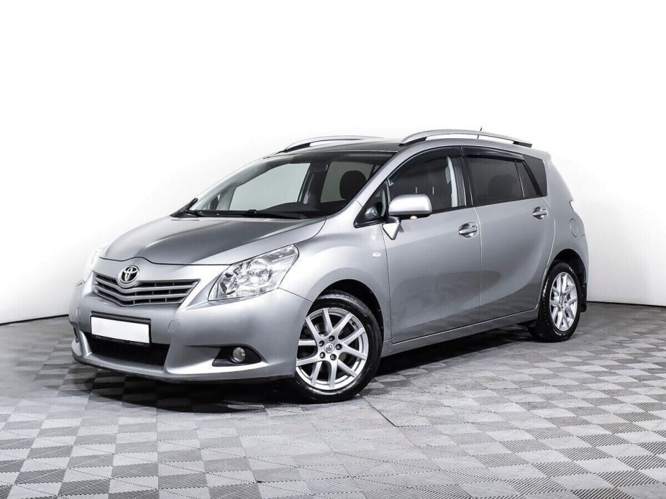 Toyota Verso 1.8 CVT, 2011, 149 000 км фото 1