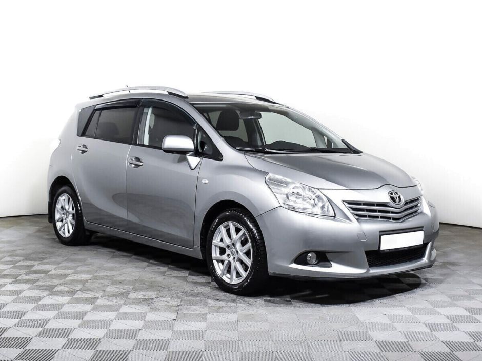 Toyota Verso 1.8 CVT, 2011, 149 000 км фото 3