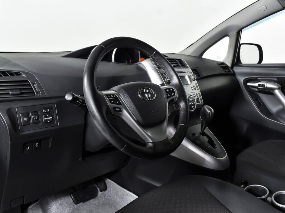 Toyota Verso 1.8 CVT, 2011, 149 000 км фото 5