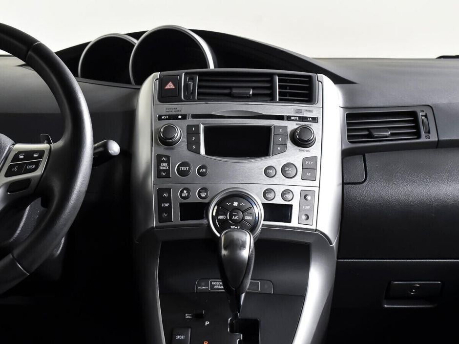 Toyota Verso 1.8 CVT, 2011, 149 000 км фото 7