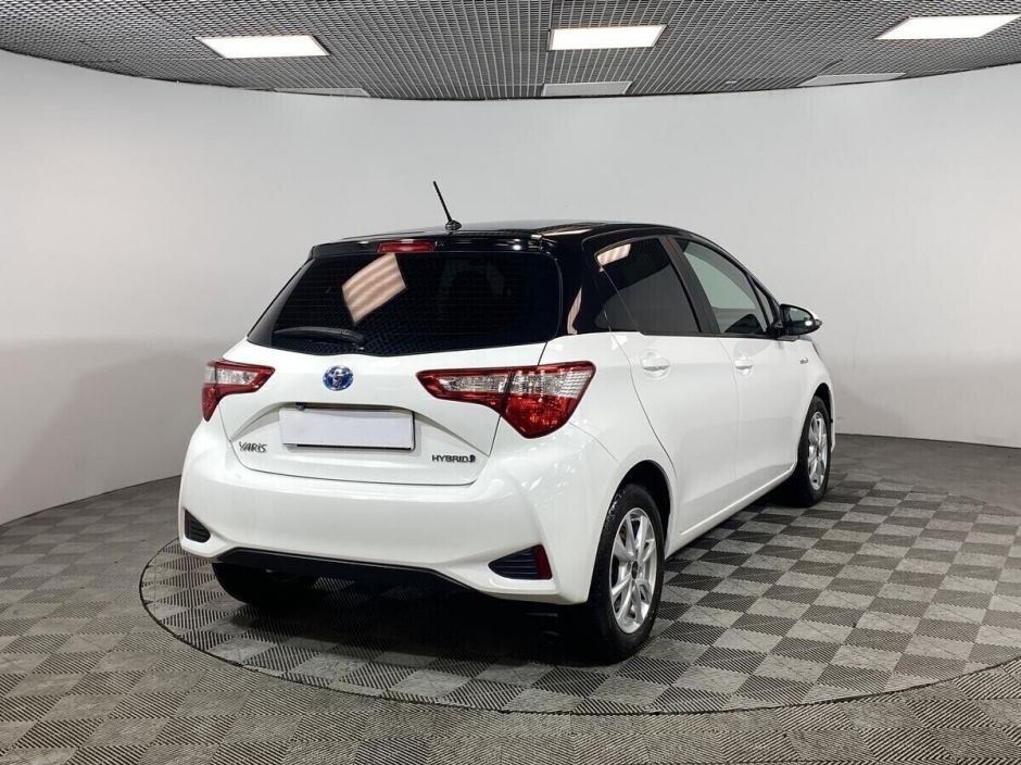 Toyota Yaris 1.5 CVT, 2017, 82 000 км фото 2