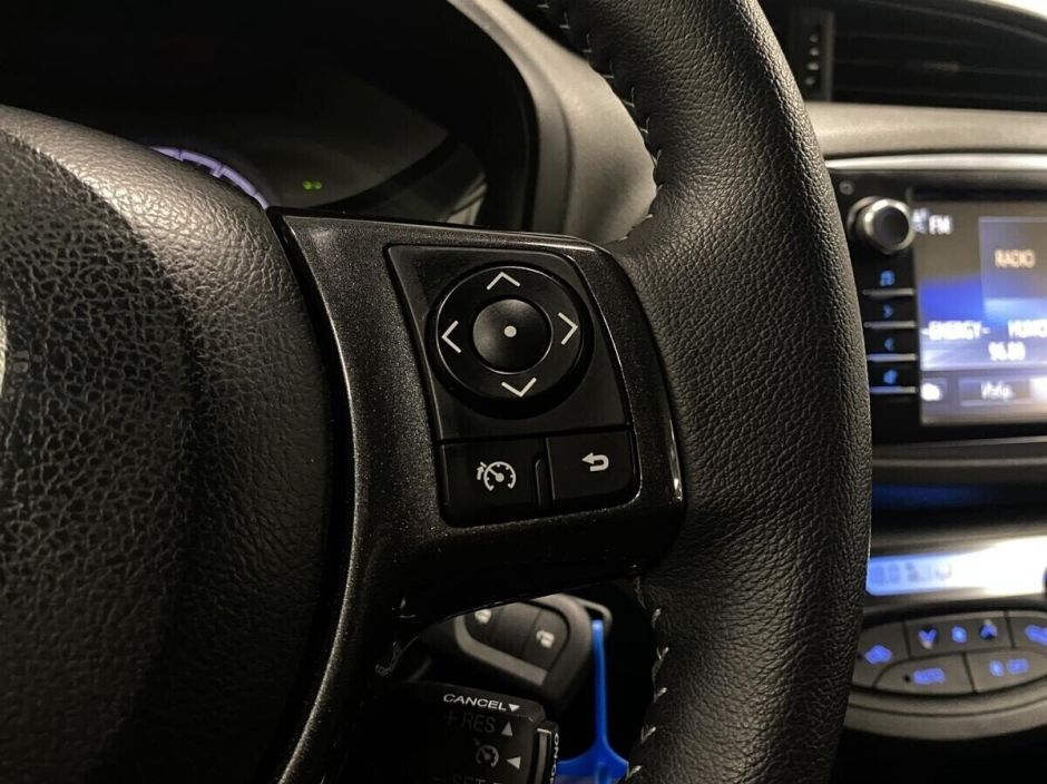 Toyota Yaris 1.5 CVT, 2017, 82 000 км фото 8