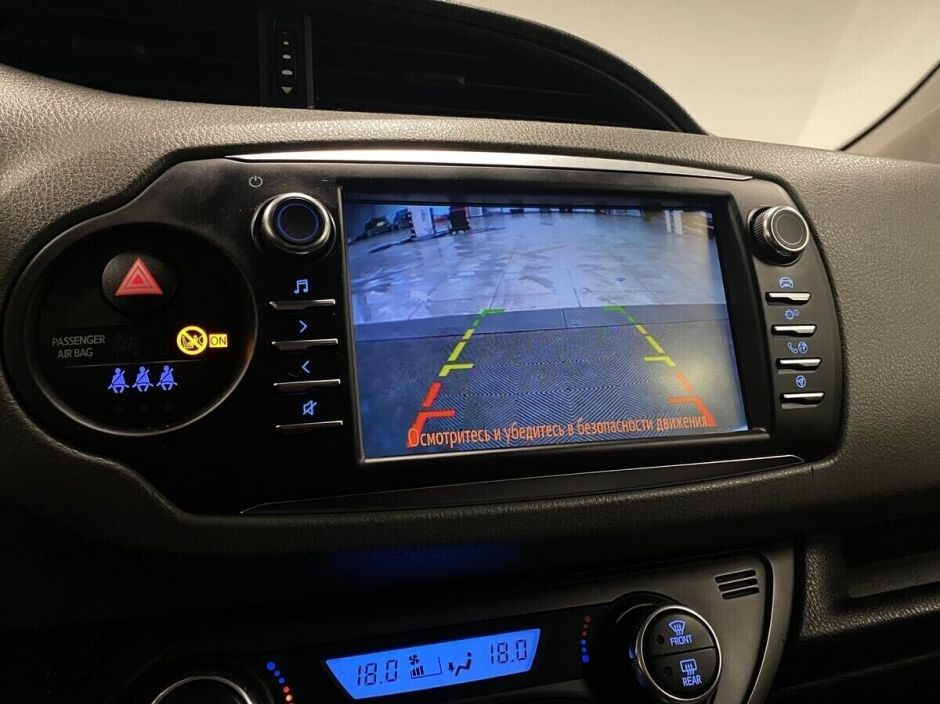 Toyota Yaris 1.5 CVT, 2017, 82 000 км фото 10