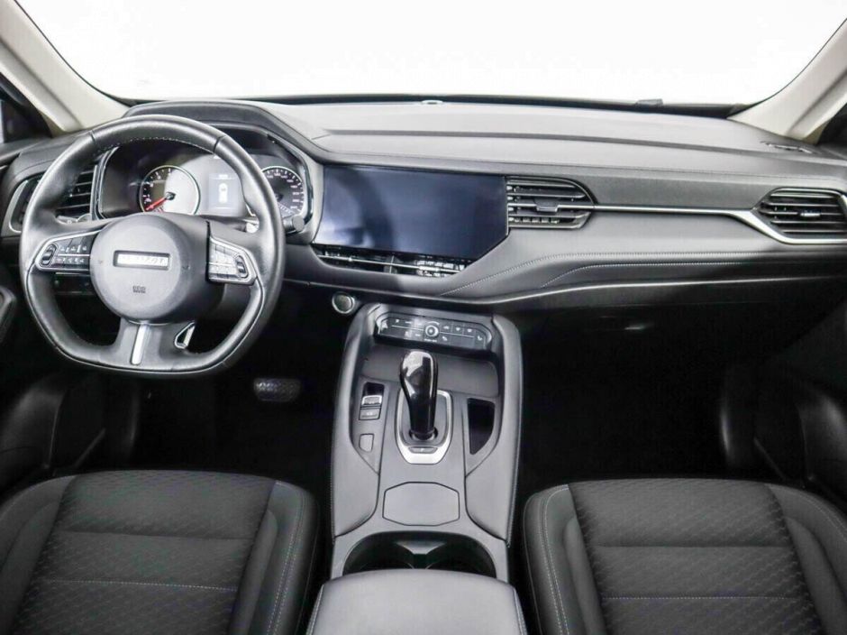 Haval F7 2.0 РКПП, 2021, 26 000 км фото 6