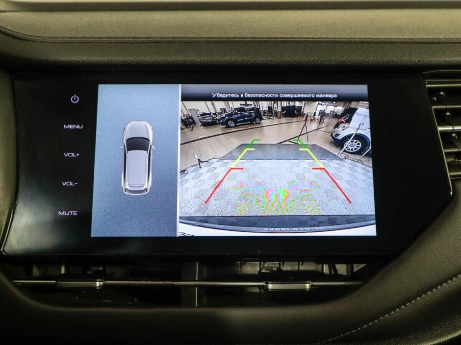 Haval F7 2.0 РКПП, 2021, 26 000 км фото 10