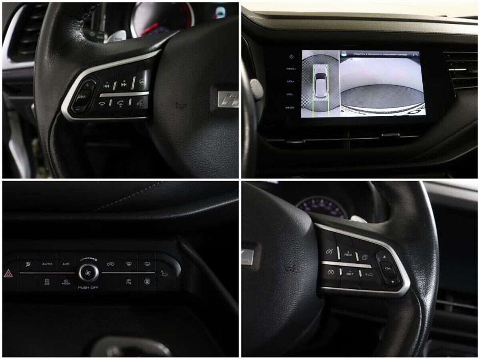 Haval F7 2.0 РКПП, 2019, 59 000 км фото 10