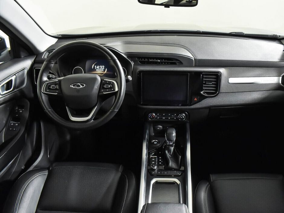 Chery Tiggo 4 1.5 РКПП, 2021, 24 000 км фото 7