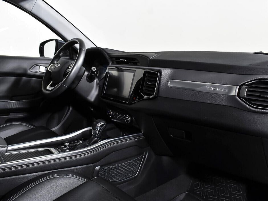 Chery Tiggo 4 1.5 РКПП, 2021, 24 000 км фото 8