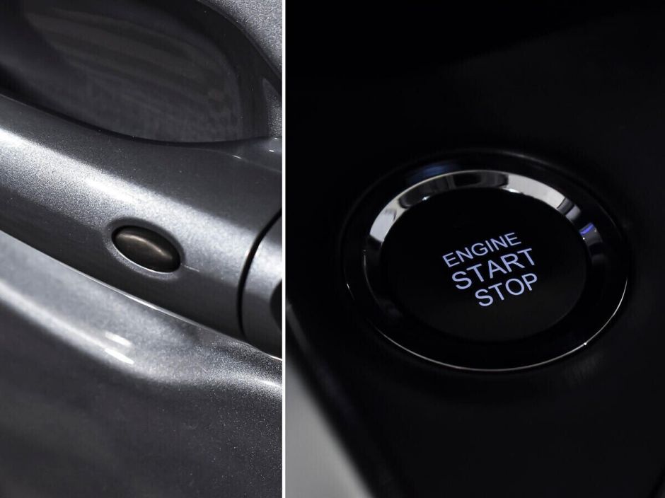 Chery Tiggo 4 1.5 РКПП, 2021, 24 000 км фото 9