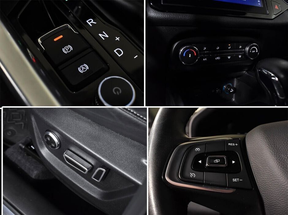 Chery Tiggo 4 1.5 РКПП, 2021, 24 000 км фото 11