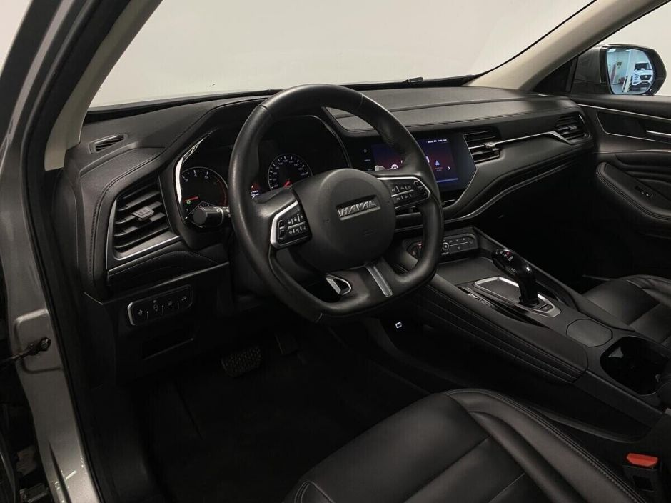 Haval F7 1.5 РКПП, 2019, 53 000 км фото 5