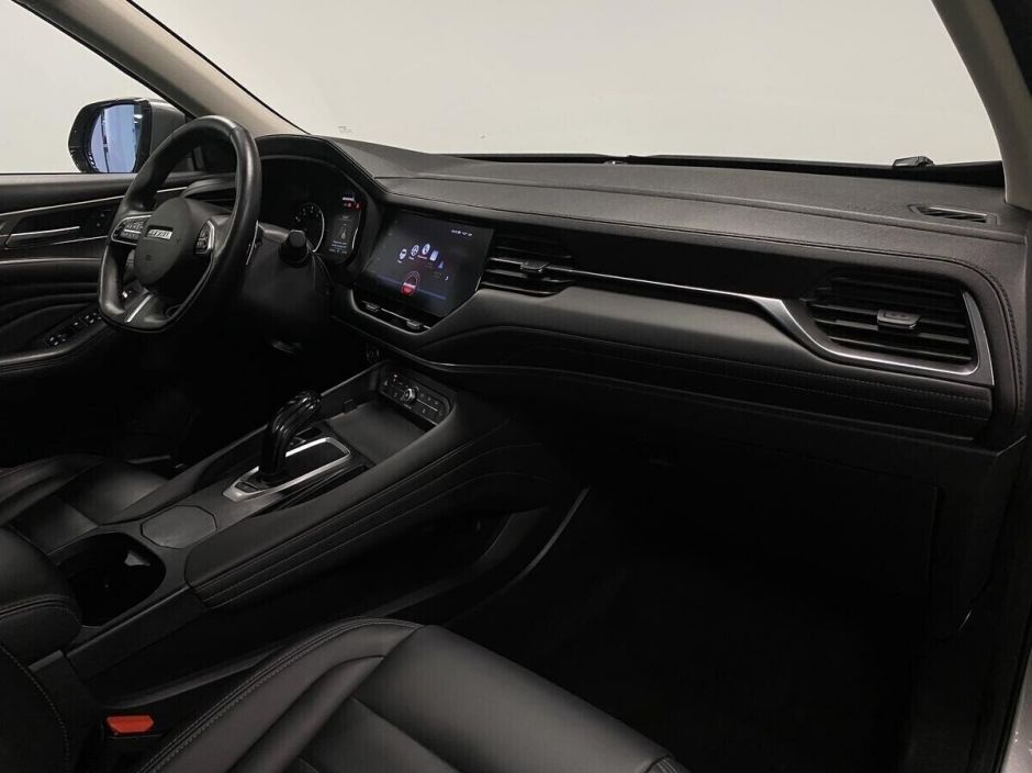 Haval F7 1.5 РКПП, 2019, 53 000 км фото 8