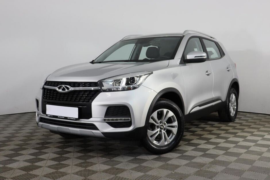Chery Tiggo 4 1.5 CVT, 2021, 28 000 км фото 1