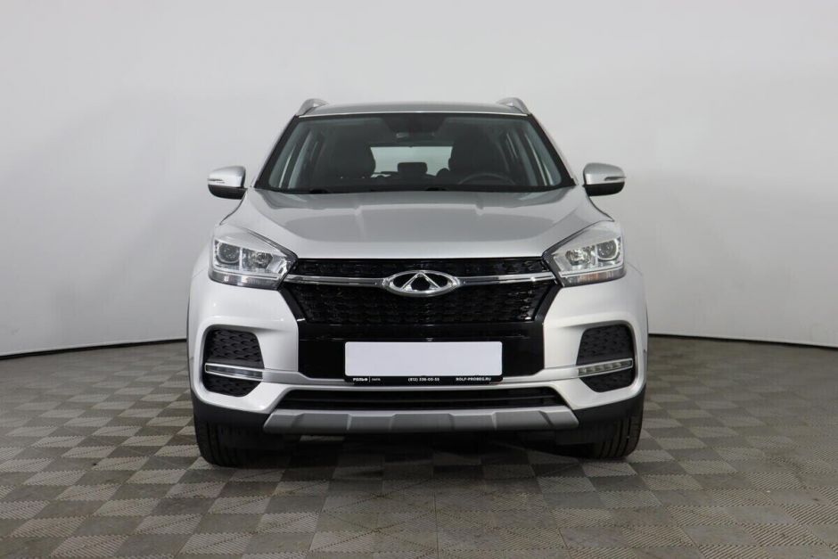 Chery Tiggo 4 1.5 CVT, 2021, 28 000 км фото 2