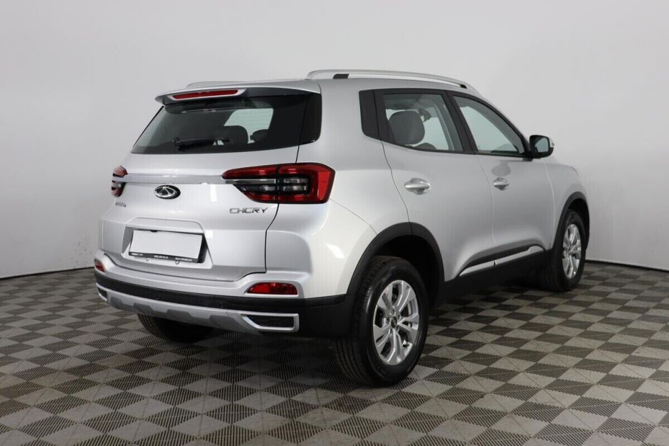 Chery Tiggo 4 1.5 CVT, 2021, 28 000 км фото 3