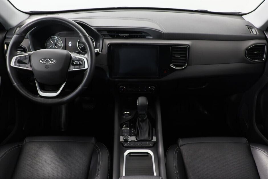 Chery Tiggo 4 1.5 CVT, 2021, 28 000 км фото 5