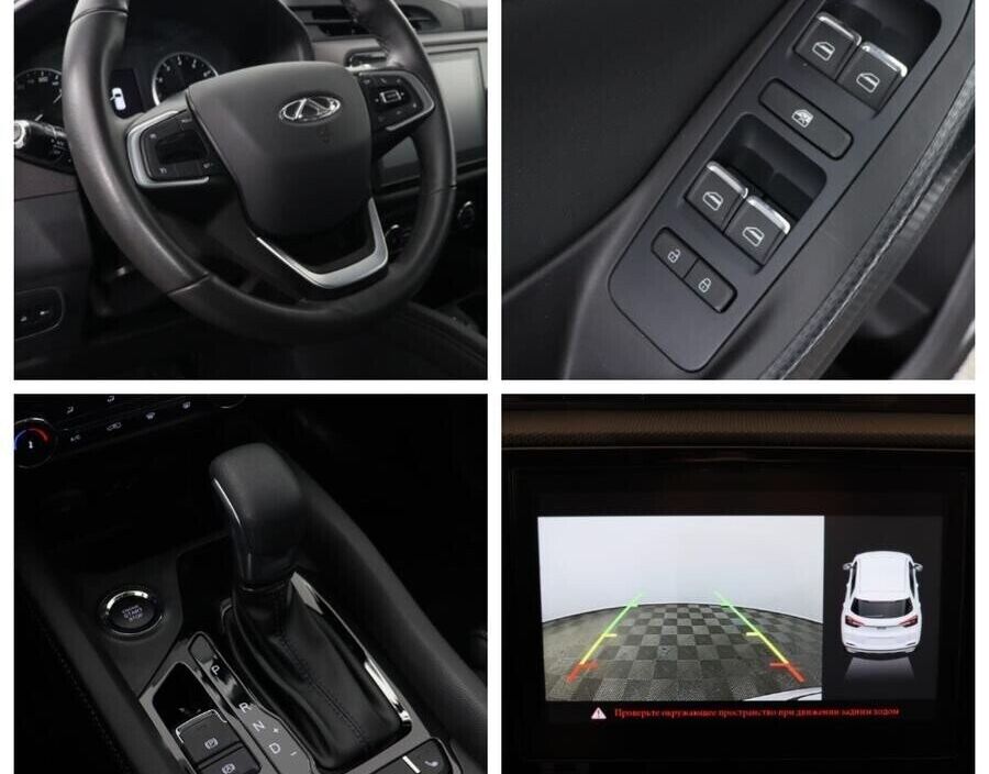 Chery Tiggo 4 1.5 CVT, 2021, 28 000 км фото 8