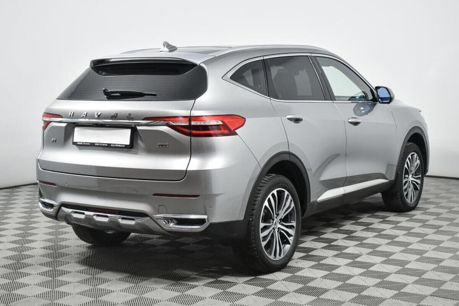 Haval F7 2.0 РКПП, 2020, 40 000 км фото 2