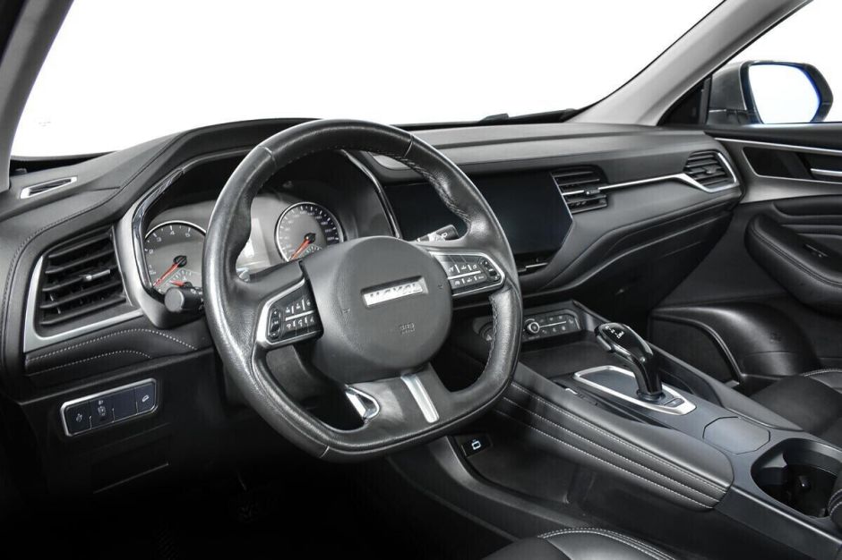 Haval F7 2.0 РКПП, 2020, 40 000 км фото 5