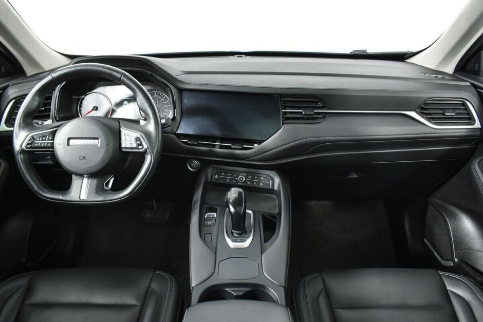 Haval F7 2.0 РКПП, 2020, 40 000 км фото 6