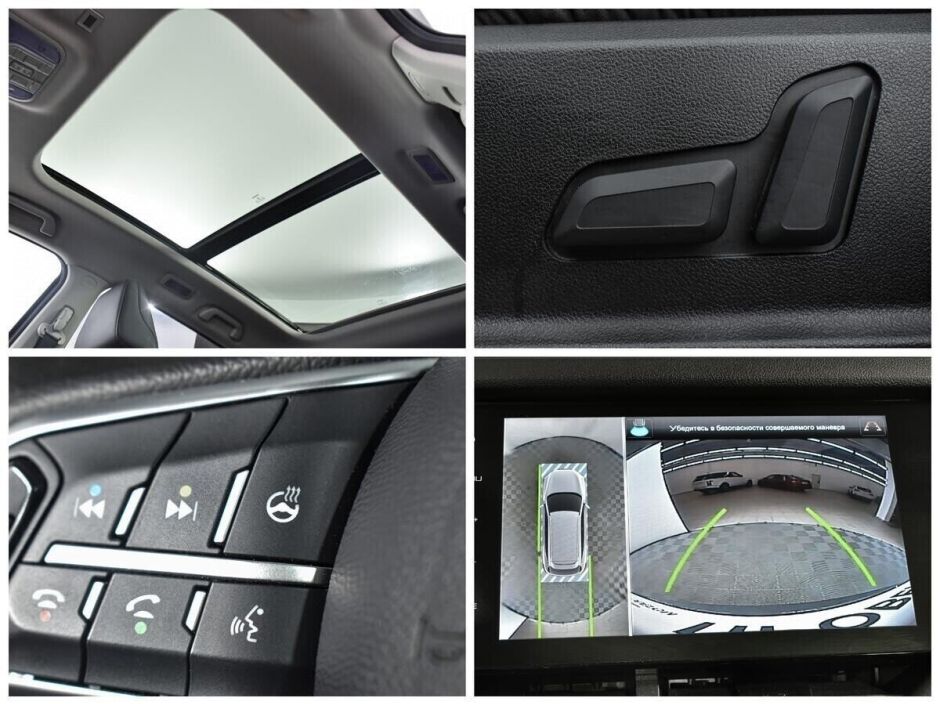Haval F7 2.0 РКПП, 2020, 40 000 км фото 9
