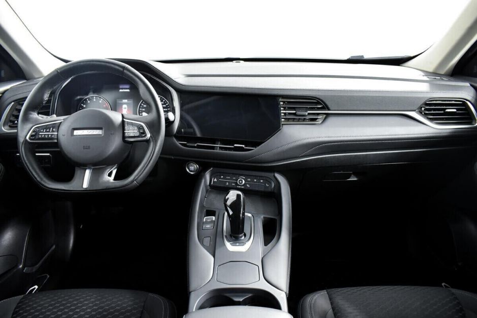 Haval F7 2.0 РКПП, 2021, 38 000 км фото 6