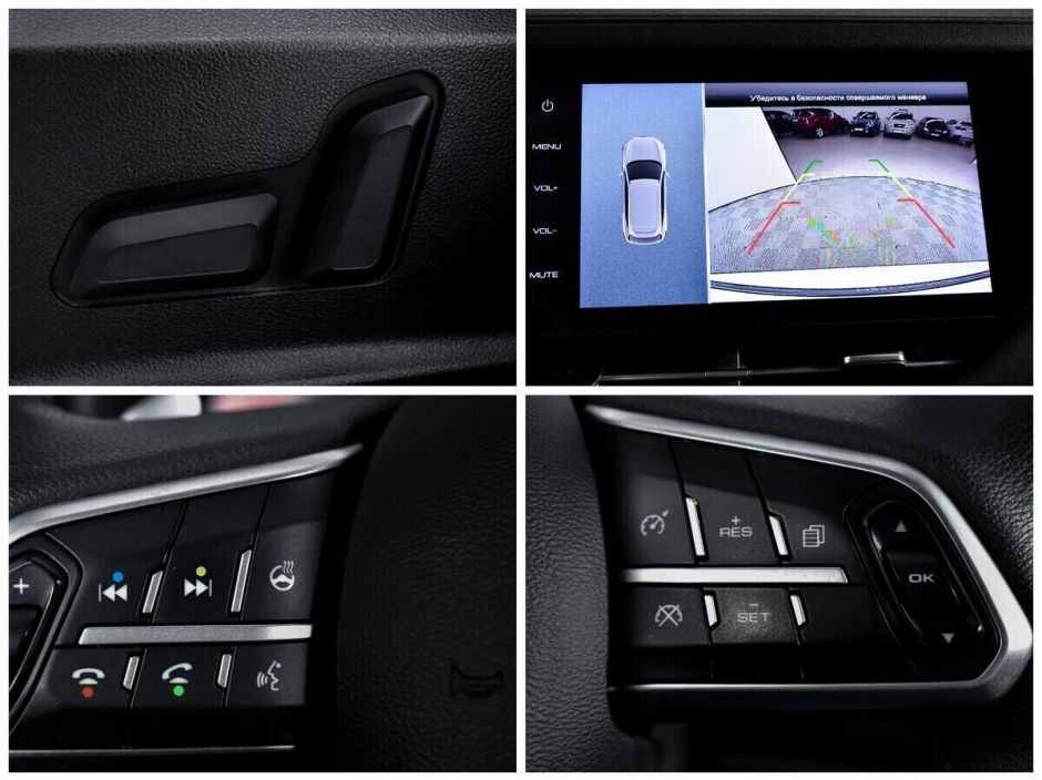 Haval F7 2.0 РКПП, 2021, 38 000 км фото 9