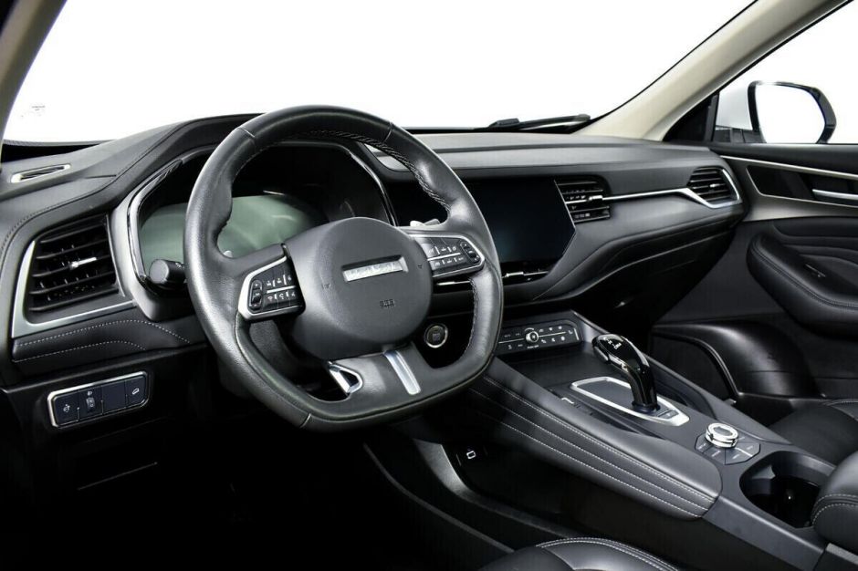 Haval F7 2.0 РКПП, 2020, 40 000 км фото 5