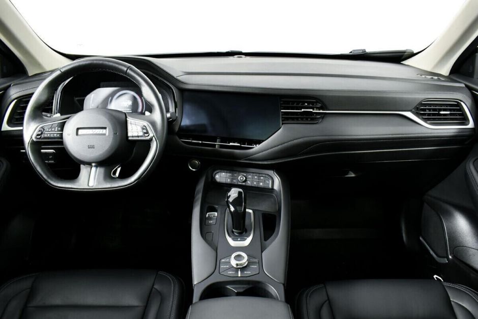 Haval F7 2.0 РКПП, 2020, 40 000 км фото 6