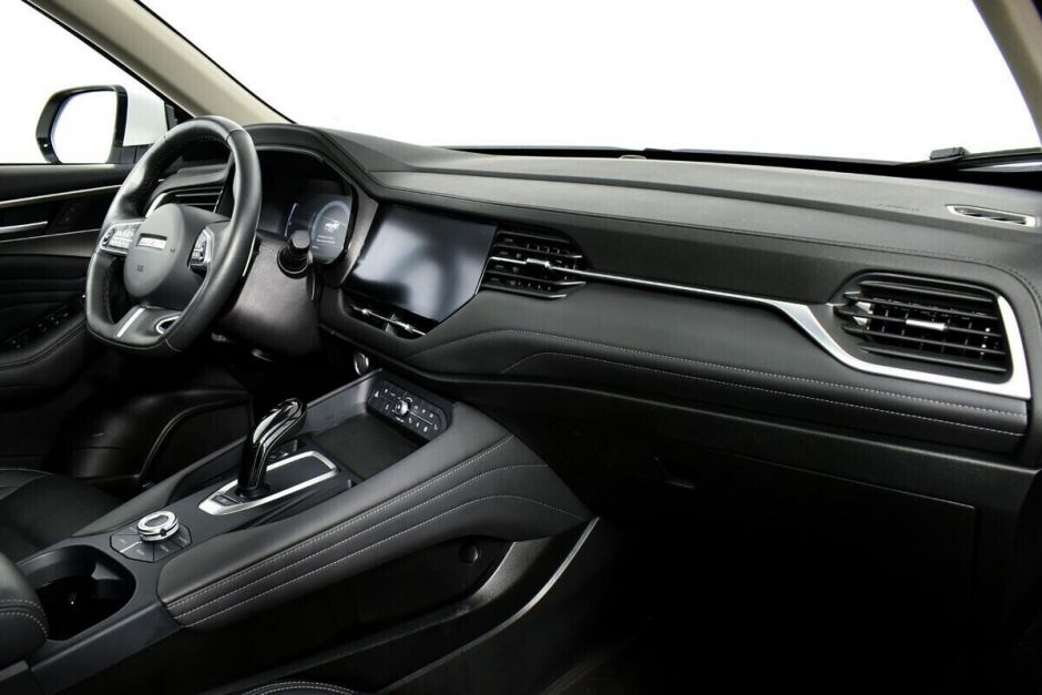 Haval F7 2.0 РКПП, 2020, 40 000 км фото 7