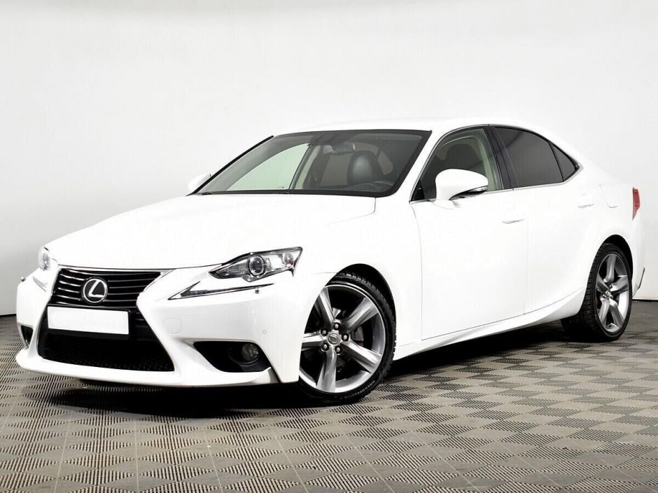 Lexus IS 2.5 АКПП, 2014, 114 000 км фото 1