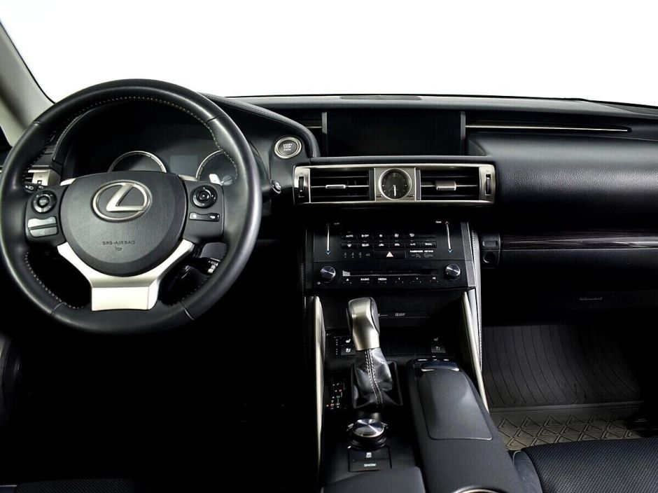 Lexus IS 2.5 АКПП, 2014, 114 000 км фото 6