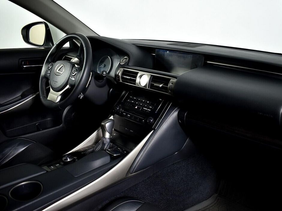 Lexus IS 2.5 АКПП, 2014, 114 000 км фото 9