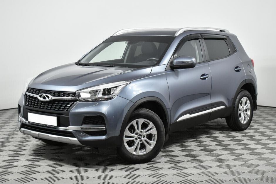 Chery Tiggo 4 1.5 МКПП, 2021, 36 000 км фото 1