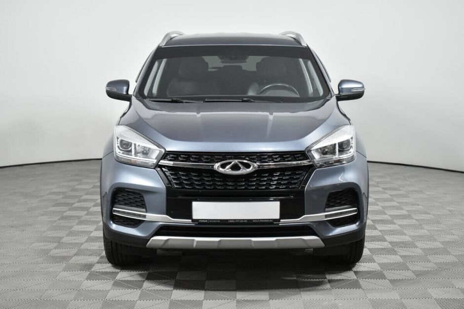 Chery Tiggo 4 1.5 МКПП, 2021, 36 000 км фото 2
