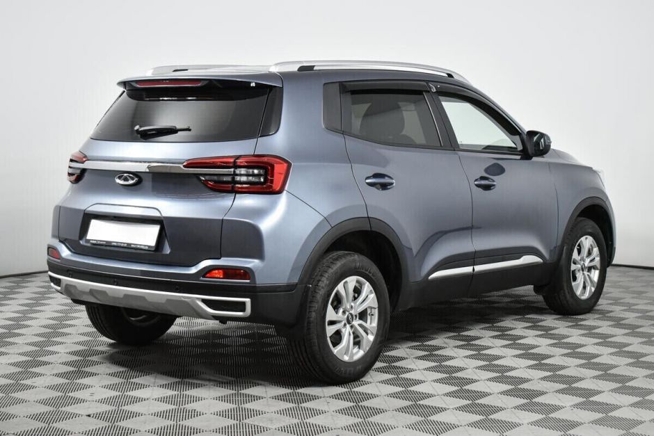 Chery Tiggo 4 1.5 МКПП, 2021, 36 000 км фото 3