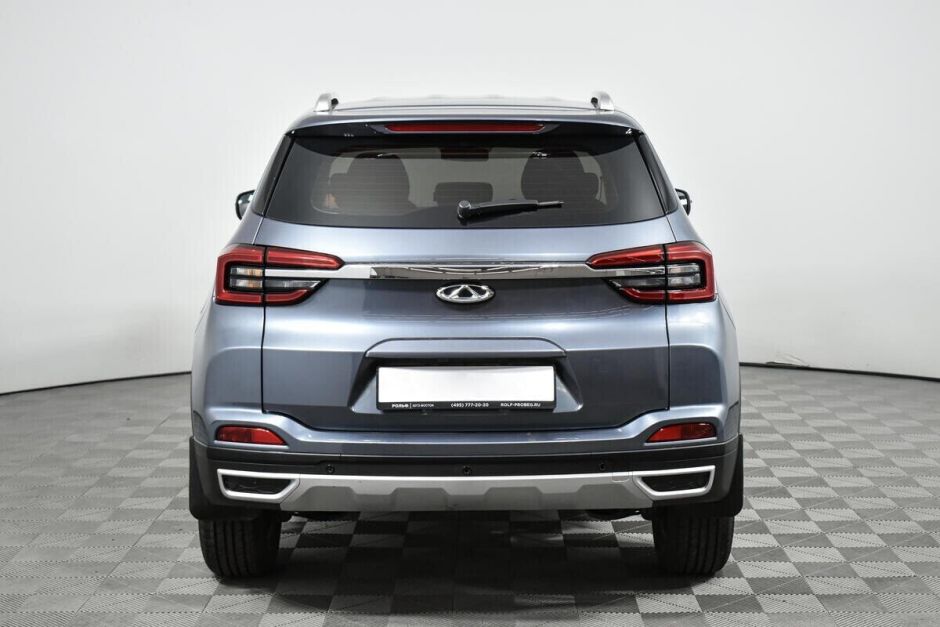 Chery Tiggo 4 1.5 МКПП, 2021, 36 000 км фото 4