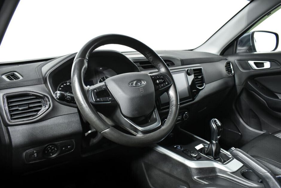 Chery Tiggo 4 1.5 МКПП, 2021, 36 000 км фото 5