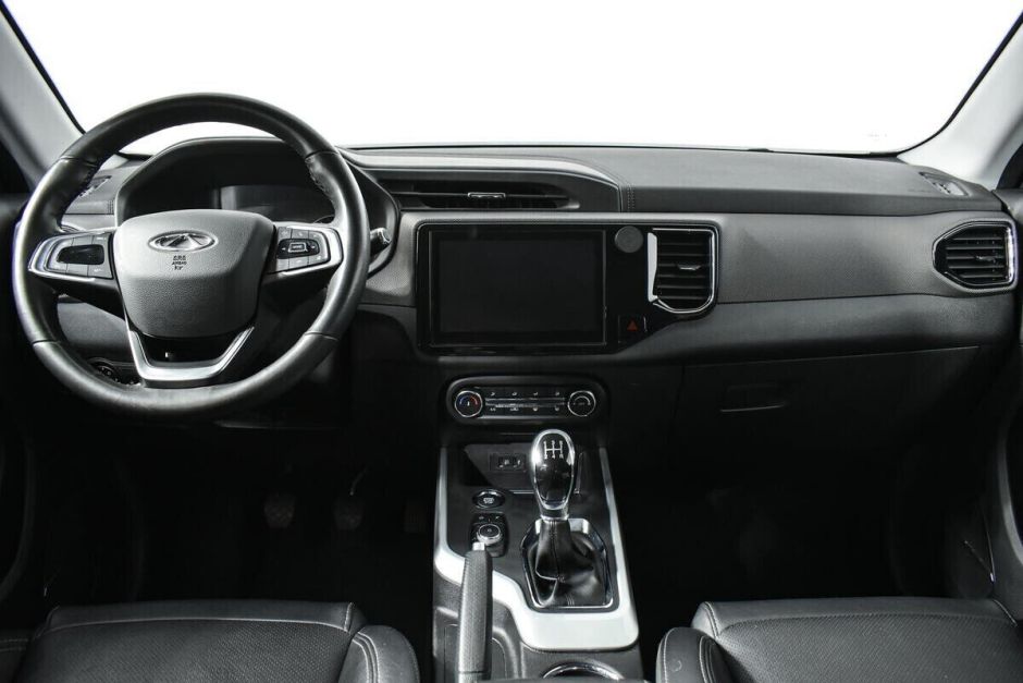 Chery Tiggo 4 1.5 МКПП, 2021, 36 000 км фото 6