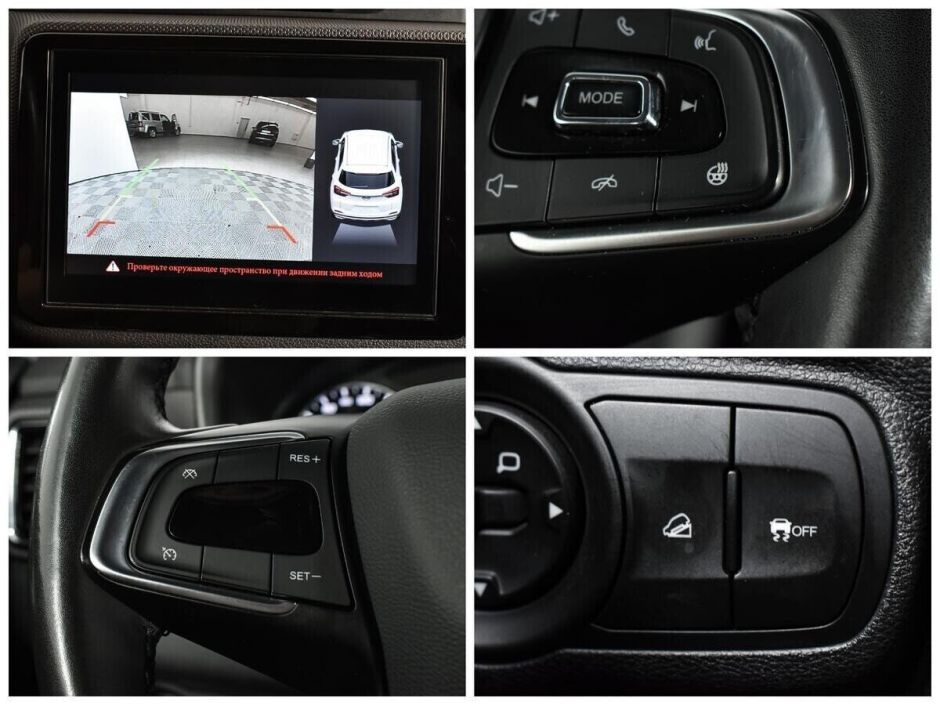 Chery Tiggo 4 1.5 МКПП, 2021, 36 000 км фото 9