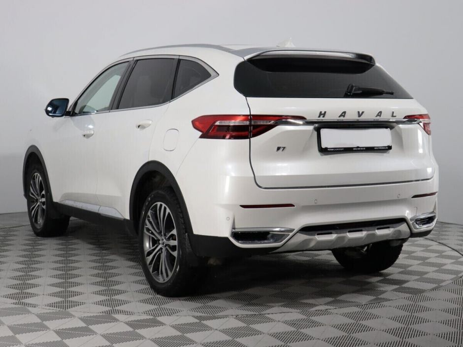 Haval F7 1.5 РКПП, 2019, 62 000 км фото 4