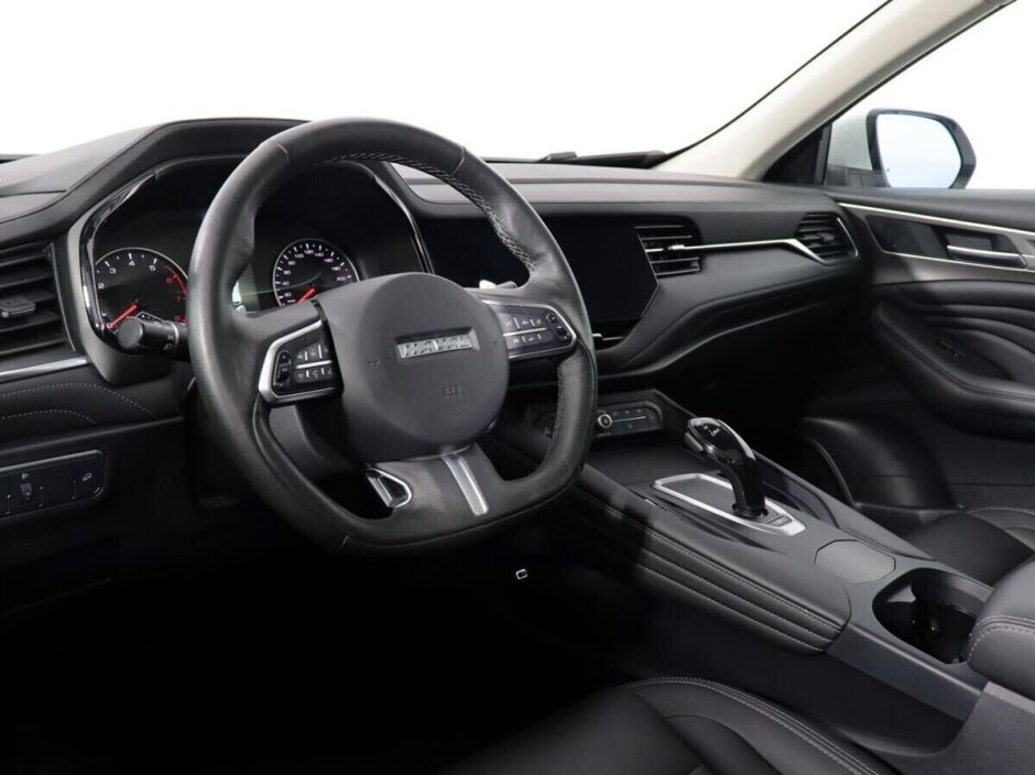 Haval F7 1.5 РКПП, 2019, 62 000 км фото 5